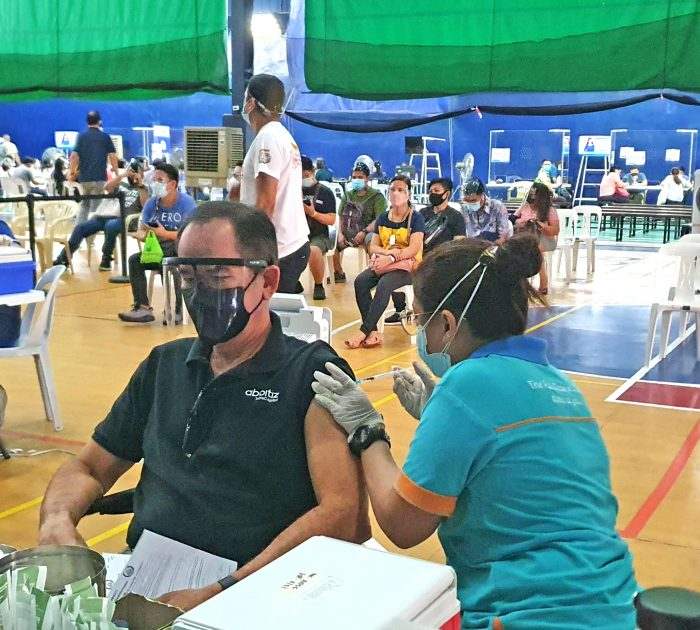 Aboitiz Group Ramps Up Vaccination Of Its Team Members
