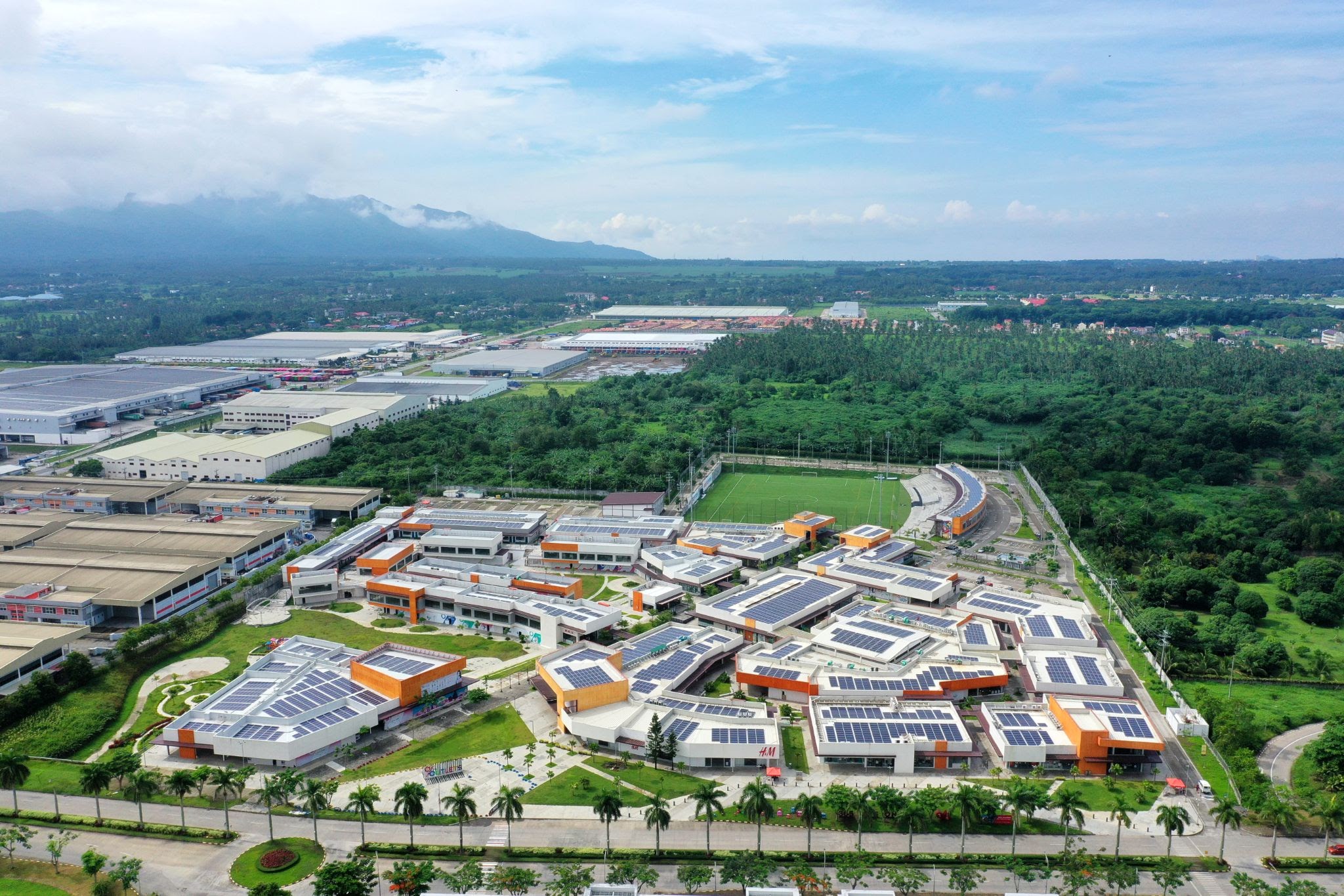 Aboitiz Batangas and Cebu Industrial Estates Lead Through ESG Best Practices