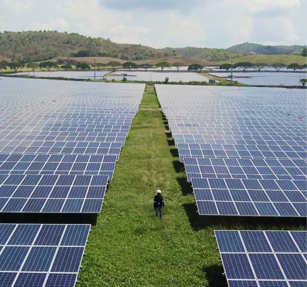 AboitizPower Expands RE Portfolio With Second Solar Project