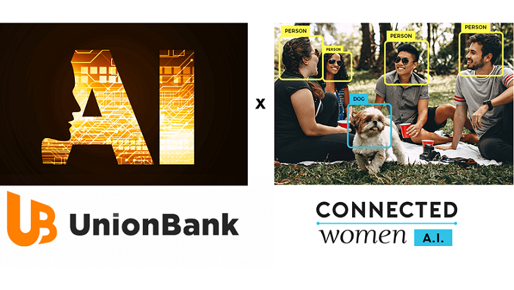 UnionBank Partners With Connected Women To Empower Filipino Women Through AI