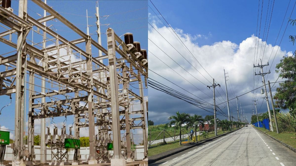 Aboitiz Construction completes 69kv transmission line in Batangas