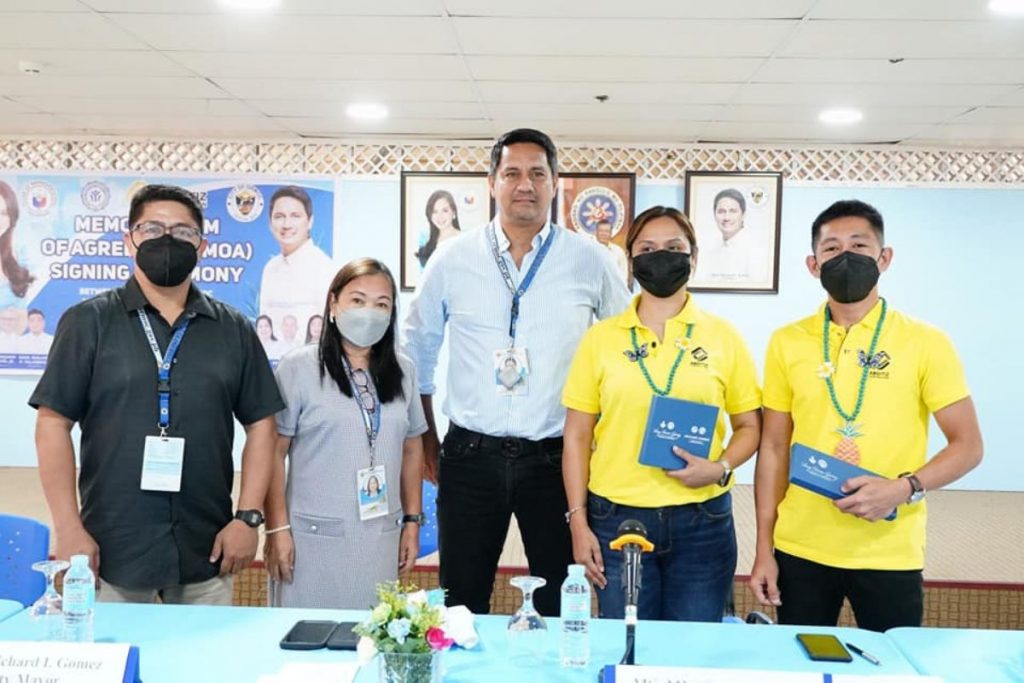 Aboitiz Construction Partners With Ormoc City LGU And TESDC In Building A Tech-Voc Community