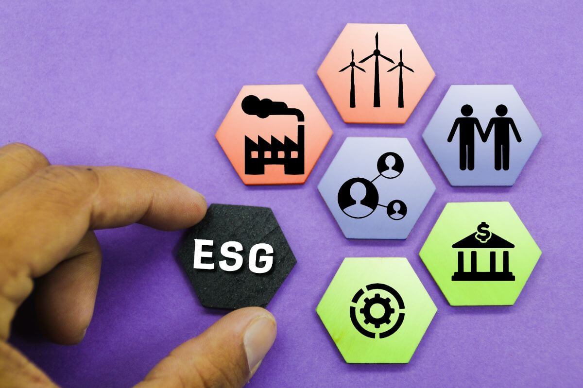 ESG is an approach to doing business that focuses on Environment, Social, and Governance factors.