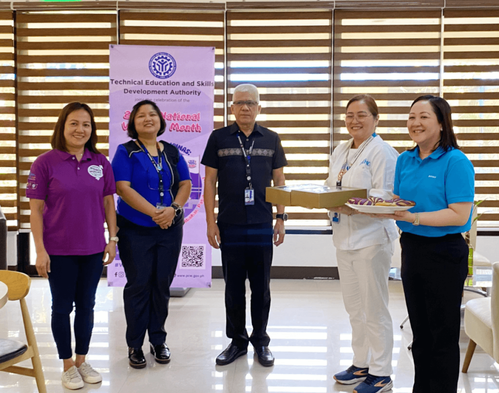 Empowering Women and Embracing Sustainability: Pilmico and TESDA Forge a Powerful Alliance