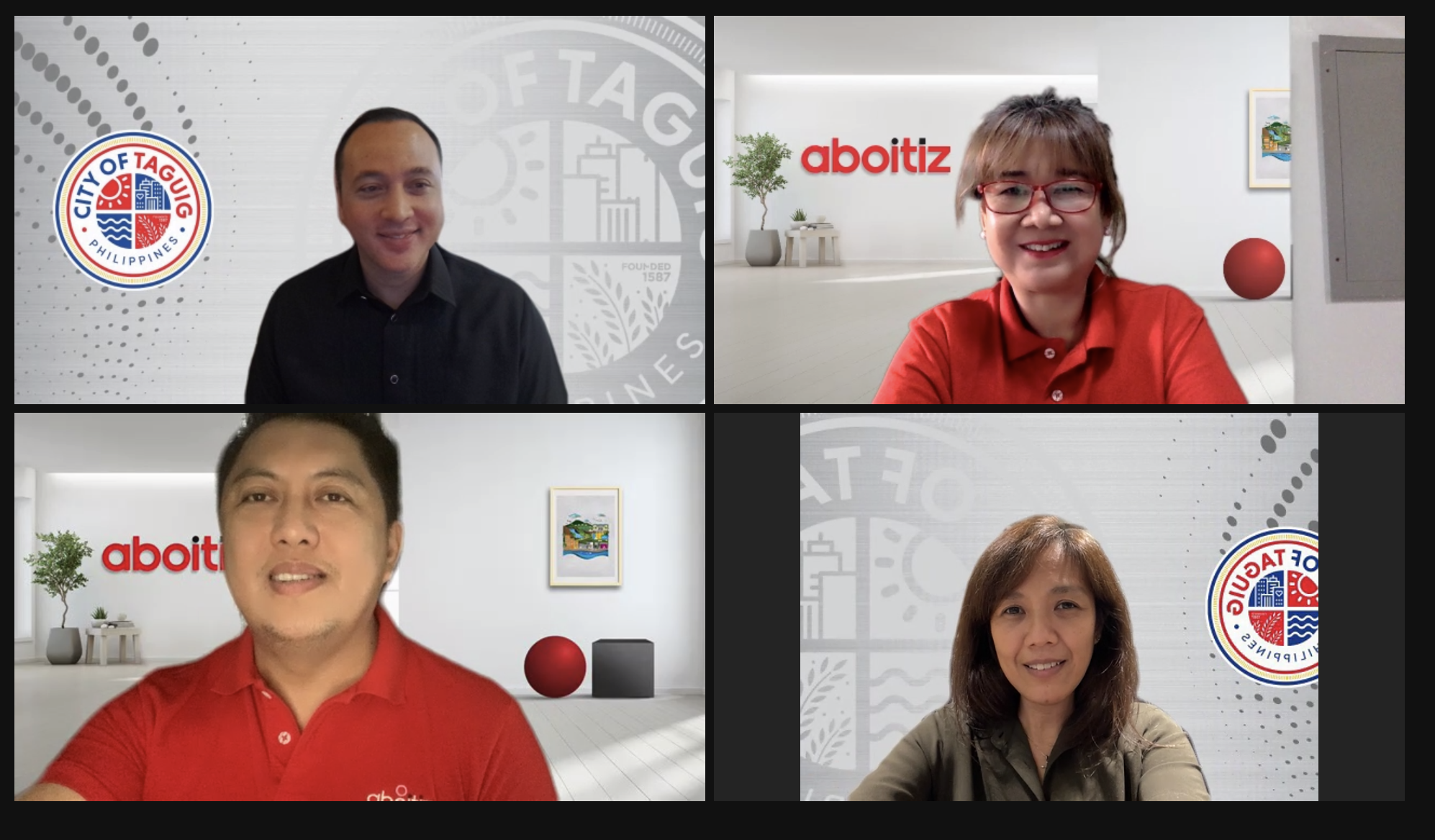 Aboitiz Ramps Up COVID-19 Response Effort, Donates Vaccines To Taguig City