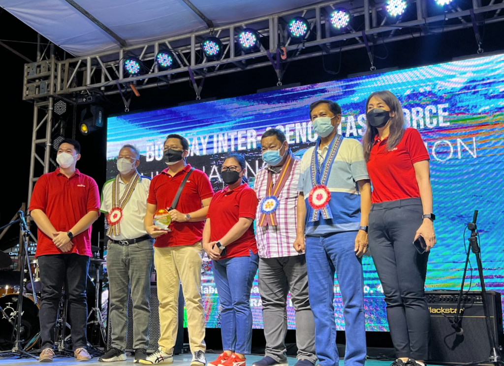 Aboitiz turns over rehabilitated Boracay wetland park to DENR and Boracay LGU