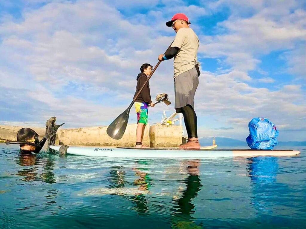 Therma Visayas conducts Scubasurero cleanup drive in Toledo