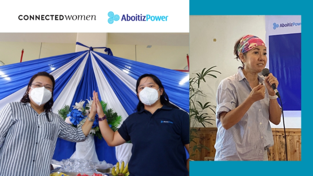 AboitizPower, Connected Women team up to teach AI skills to 60 Cebuanas