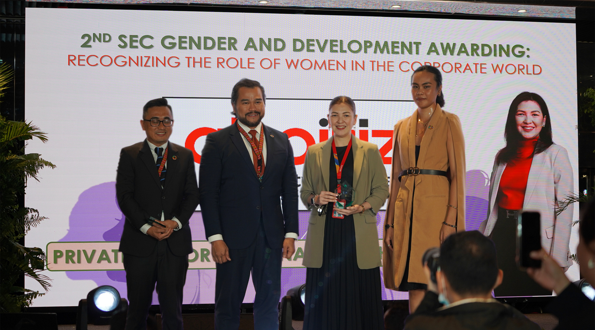 Aboitiz Group’s Sustainability Efforts Earn Public Recognition