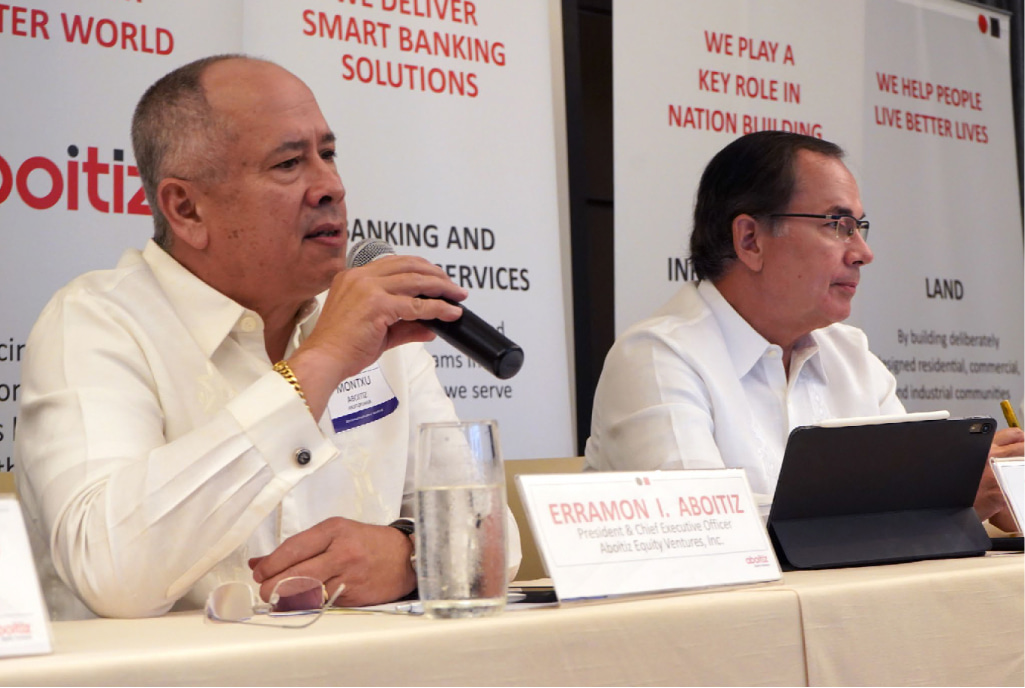 Sustainability at Aboitiz