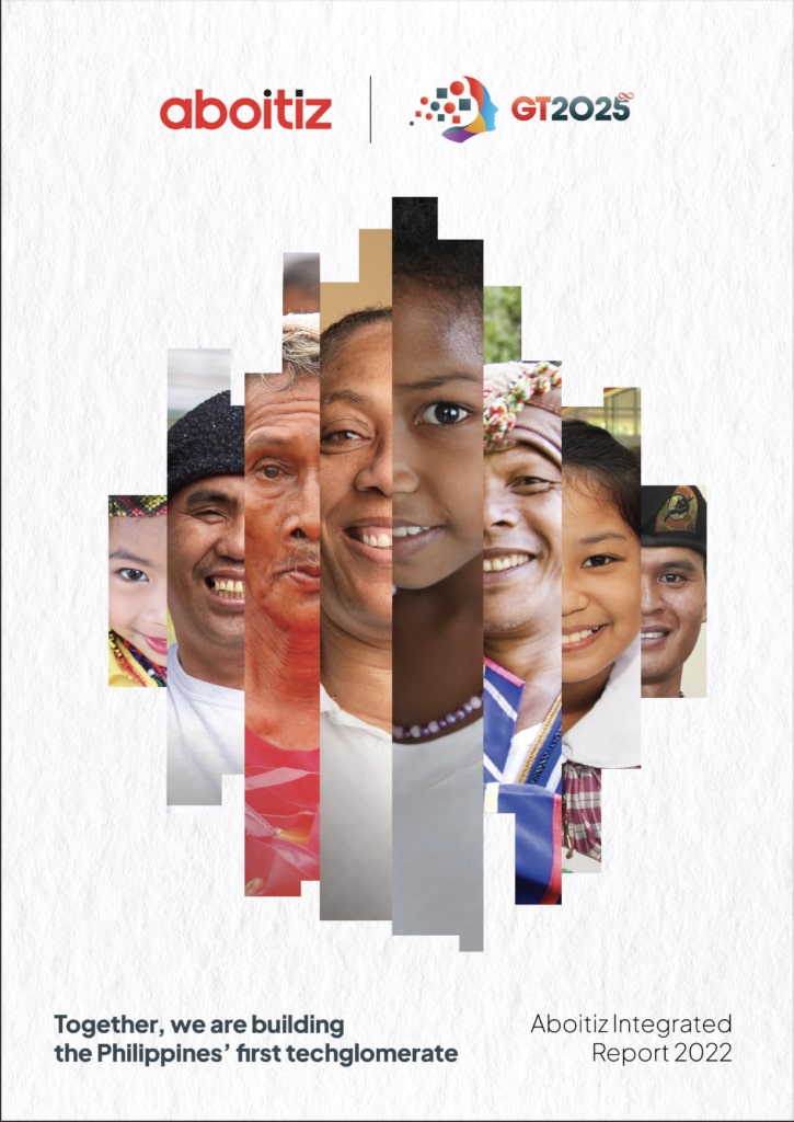 Aboitiz 2022 Annual Integrated Report