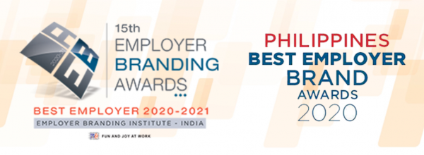 Best Employer Brand Award