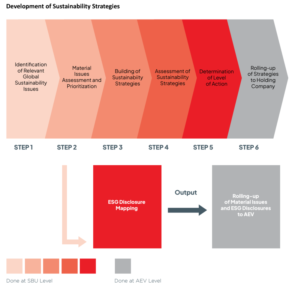 Materiality Process